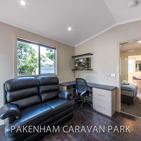 Hotel Pakenham Caravan Park Zewnętrze zdjęcie