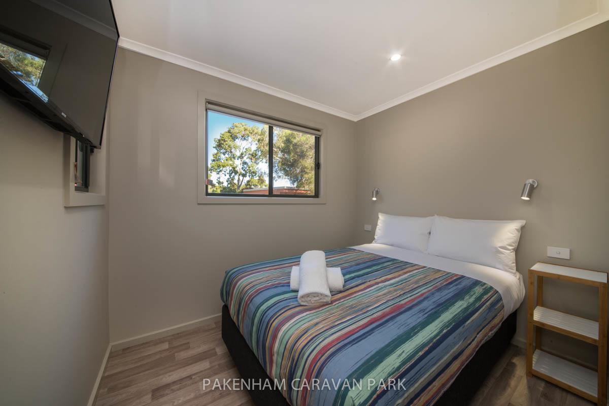 Hotel Pakenham Caravan Park Zewnętrze zdjęcie