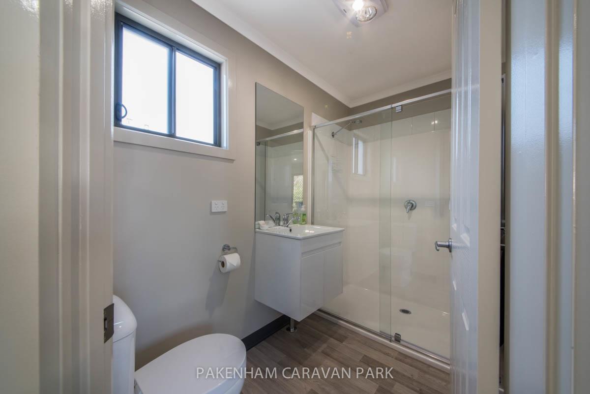 Hotel Pakenham Caravan Park Zewnętrze zdjęcie