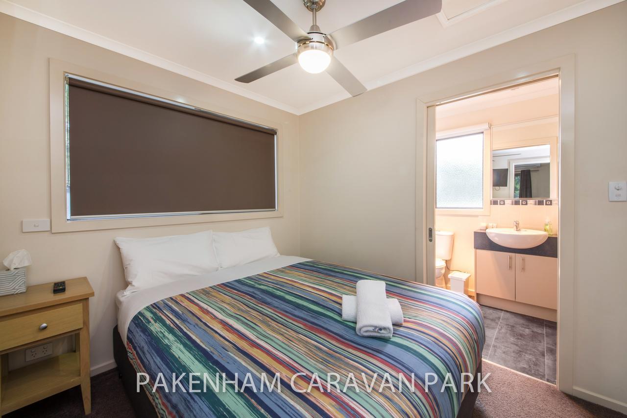 Hotel Pakenham Caravan Park Zewnętrze zdjęcie