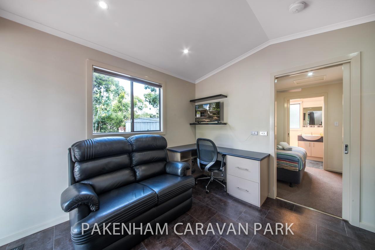 Hotel Pakenham Caravan Park Zewnętrze zdjęcie